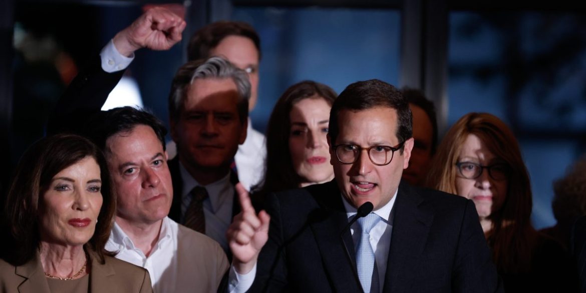 Anthropic and OpenAI waged a $27 million proxy war in a Manhattan congressional race. The winner told them both to get lost