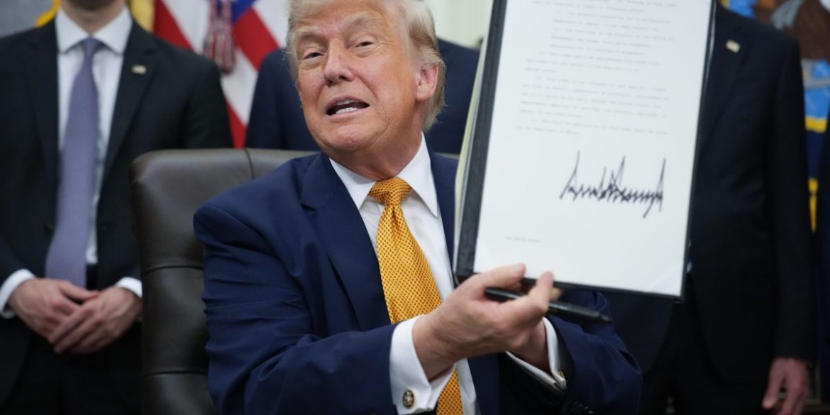 Quantum computing stocks surge after Trump signed executive orders backing the sector