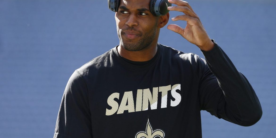 A Saints legend is selling fans a piece of professional sports for $500