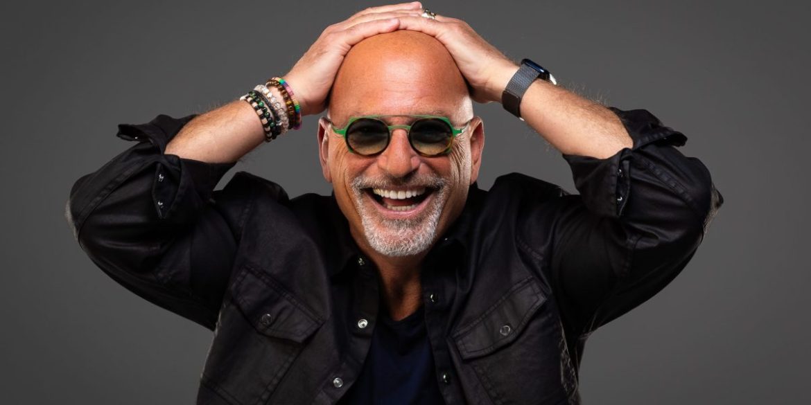 How Howie Mandel turned a panic attack into a mental health movement and helped build a company now worth hundreds of millions