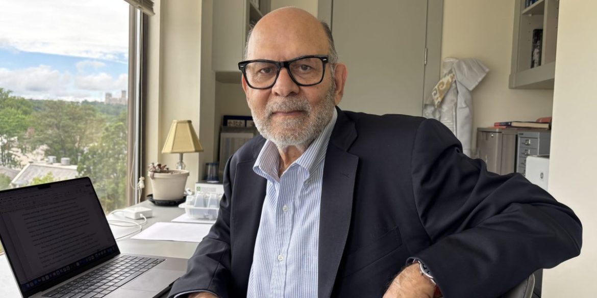 ‘Where we are today is frightening’: a Pulitzer-winning historian sees a doomsday scenario involving China and the national debt
