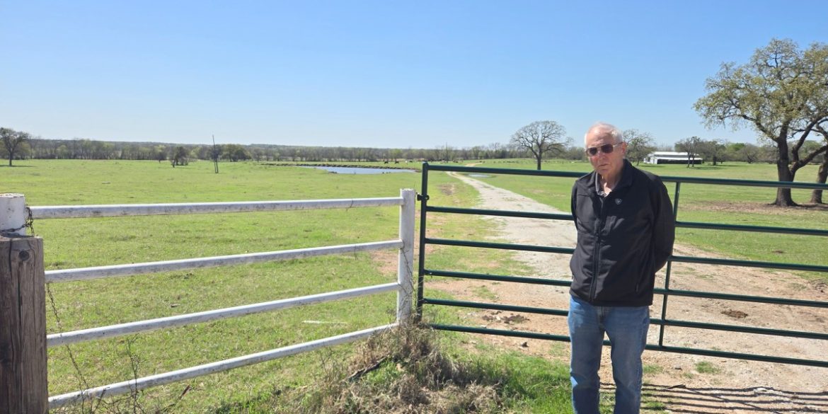 Two mayors, one $10 billion AI data center, and a growing divide in small-town Texas