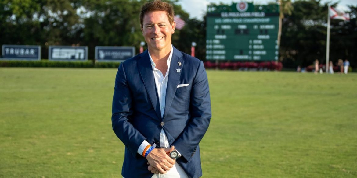 Meet the CEO of US Polo Assn: He grew up in one of America’s poorest regions and now hosts Prince William and runs a $2.7 billion brand