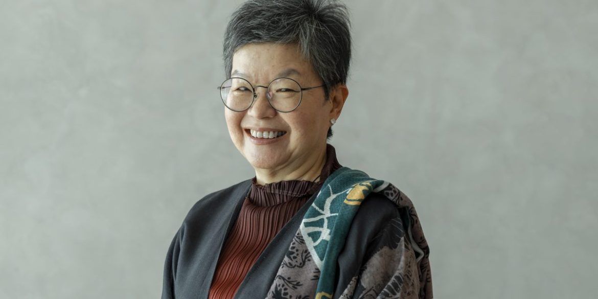 Why Amy Lee, the niece of Singapore’s first prime minister, helped launch a crypto-friendly bank