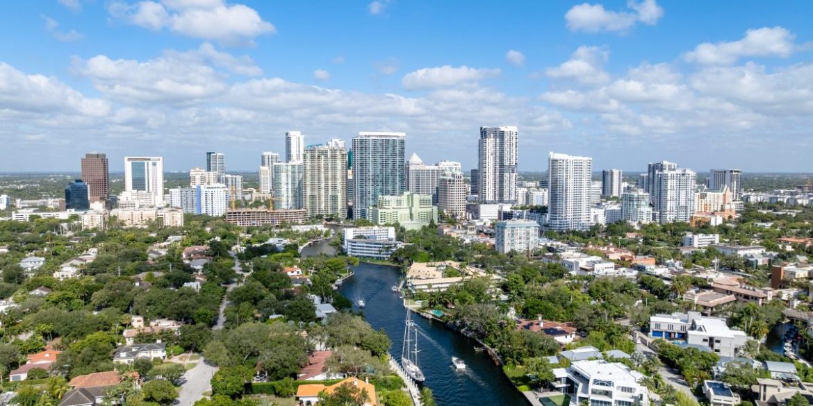 Ken Griffin has Miami. Stephen Ross has West Palm Beach. Fort Lauderdale had Wayne Huizenga — and it’s been winning ever since
