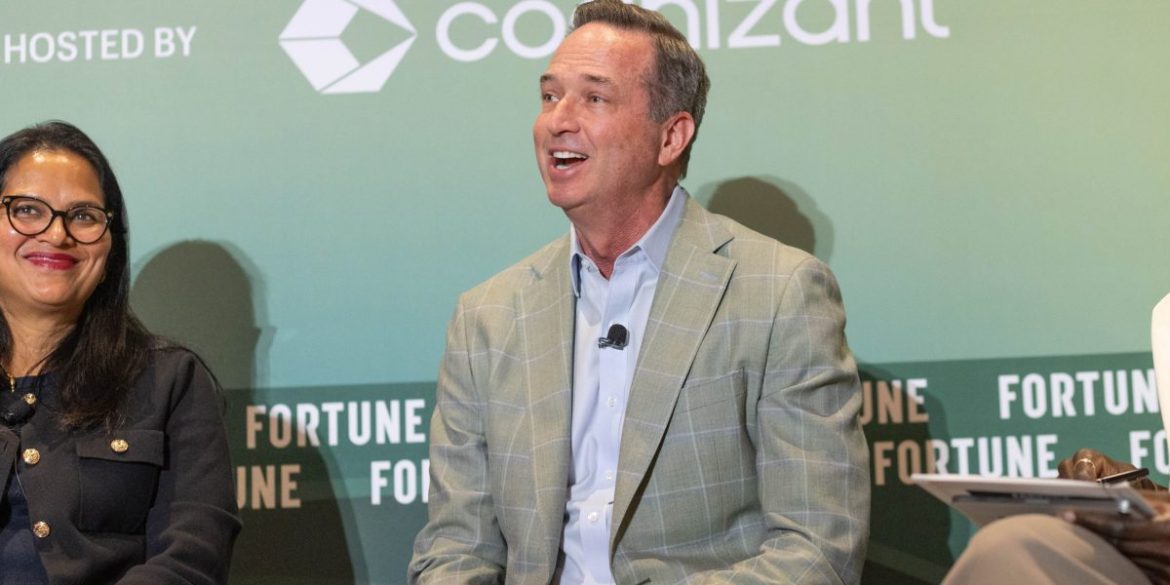 Chipotle’s COO takes employees to dinner every week to spot his next leaders—here are the 4 traits he’s seeking