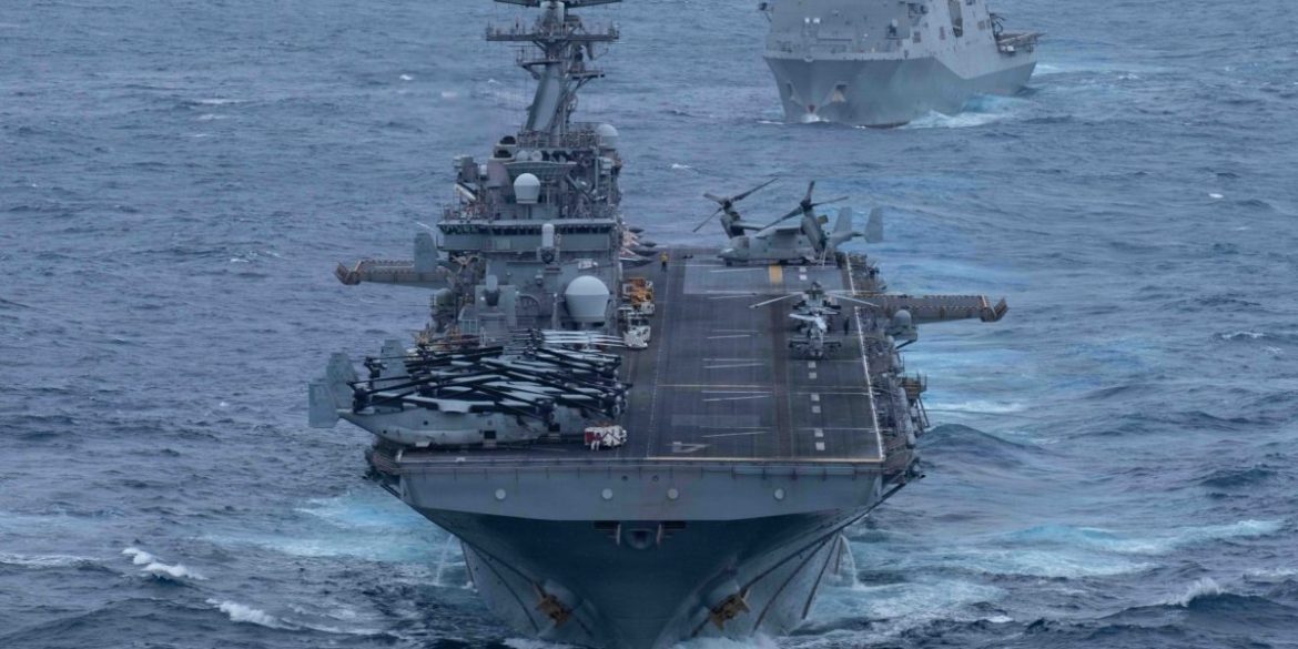 U.S. military launches new airstrikes to ‘swiftly punish’ Iran for attack on Jordan that killed American troops