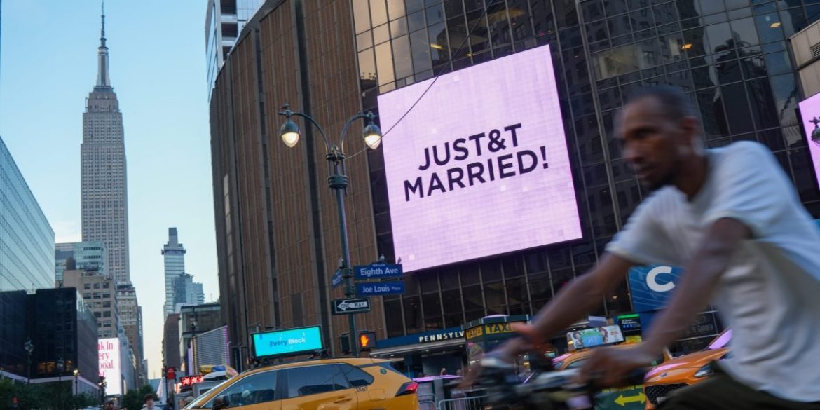 The Taylor Swift economy: Star-studded wedding at Madison Square Garden lifts luxury brands Christian Dior, Christian Louboutin, and Cartier