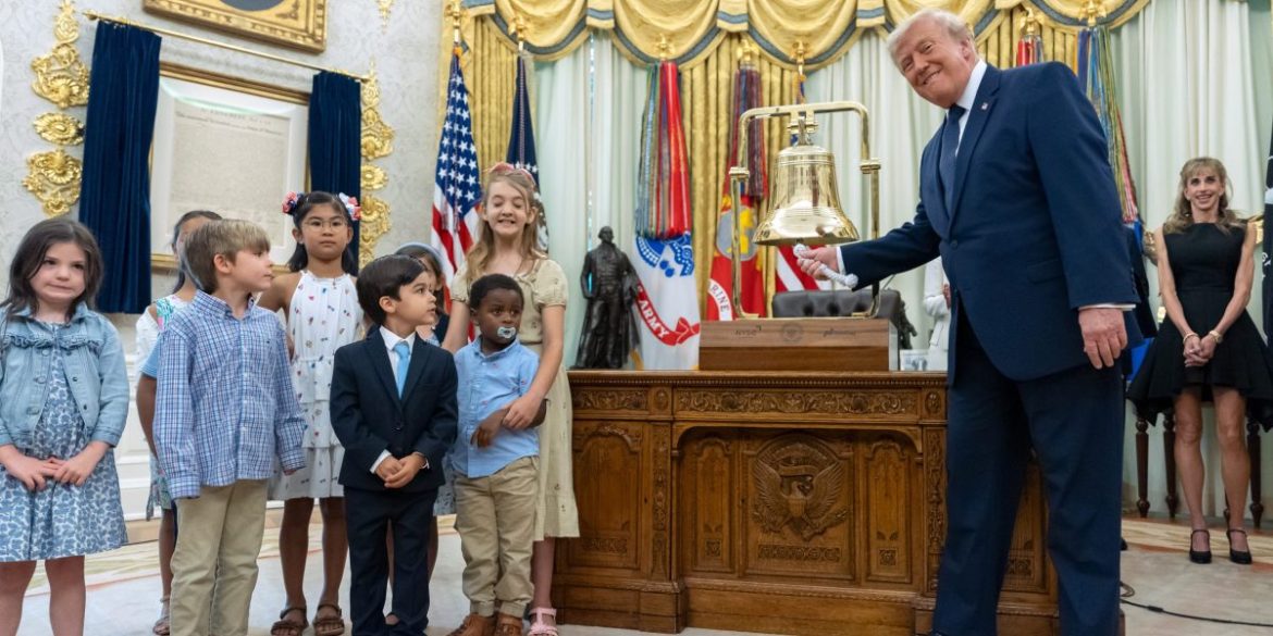 Trump Accounts draw 6.5 million sign-ups, but some families are still waiting on the promised $1,000 funding