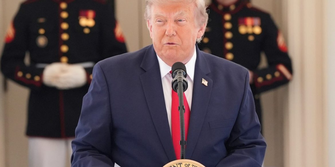 Judge said Trump’s $10 billion leaked IRS tax return lawsuit was filed for ‘improper purpose’ and referred one of his lawyers for disciplinary action