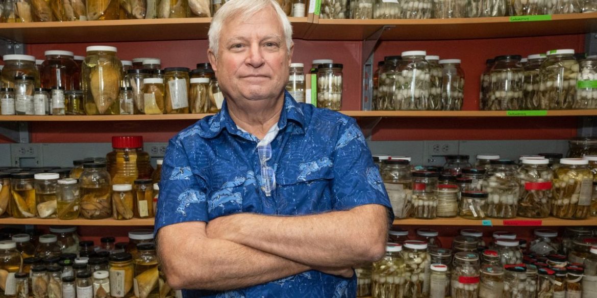 This marine biologist warned that coral loss could collapse the oceans. Then 3 men walked into his house and shot him