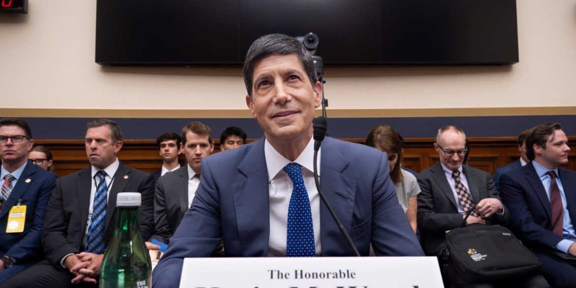 Kevin Warsh won’t say if the Fed is done raising rates, even as he says the Fed has ‘no tolerance’ for high inflation and Trump pressure looms