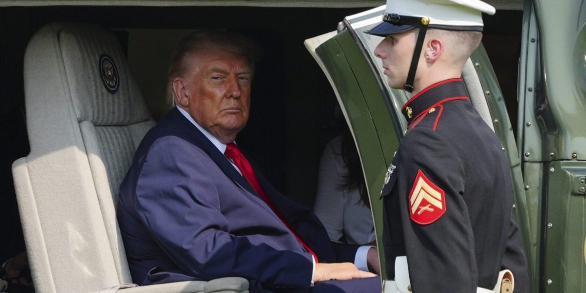 Tariff Man’s money machine broke. Now he’s trying to fix it with a forced‑labor crusade