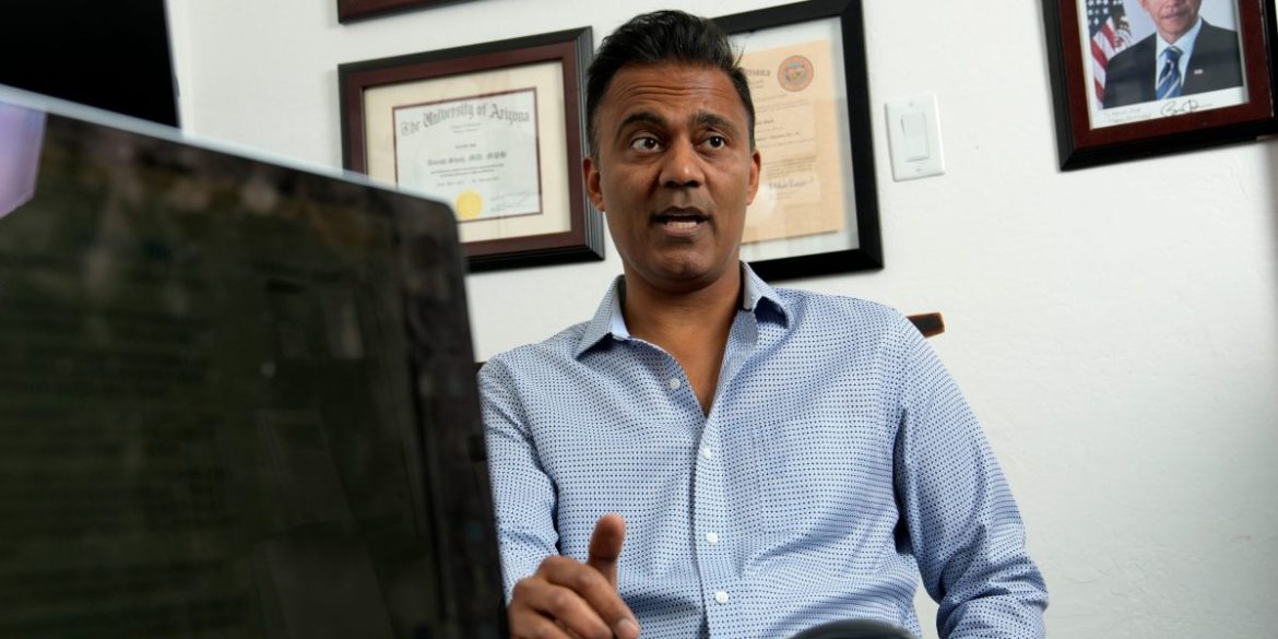 Battleground House district to feature former New York Jets kicker — and the former NFL doctor who treated him for 2 years