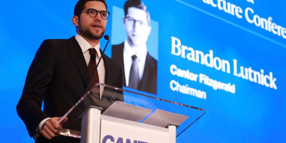 Cantor Fitzgerald eyes blockchain-based IPO shares in new tie-up with Securitize