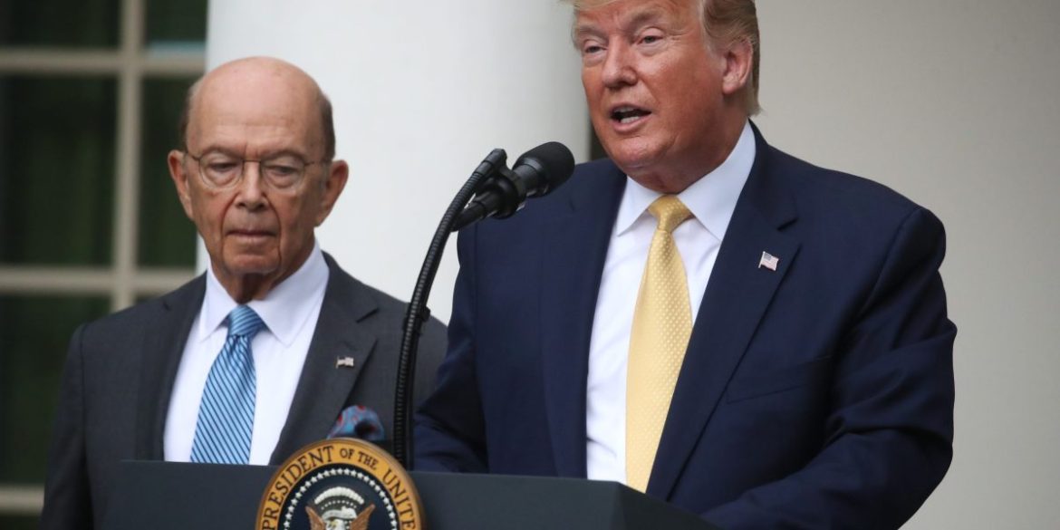 Trump faces a Catch-22 on Iran because of midterms, says his former commerce secretary: Face inflation furor, or withdraw and look weak