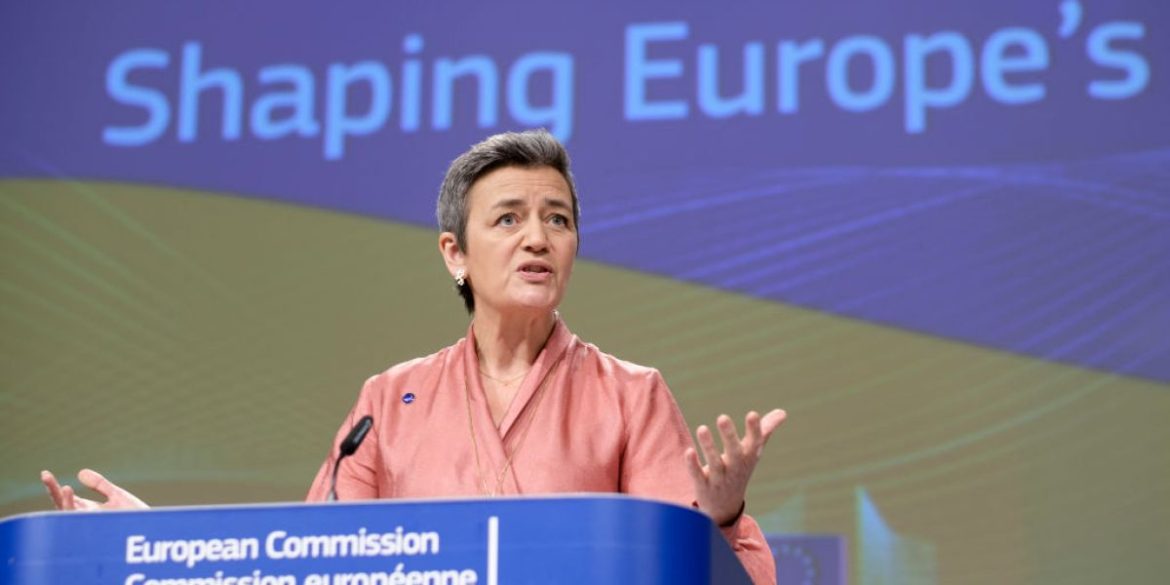 The problem with the EU’s A.I. strategy