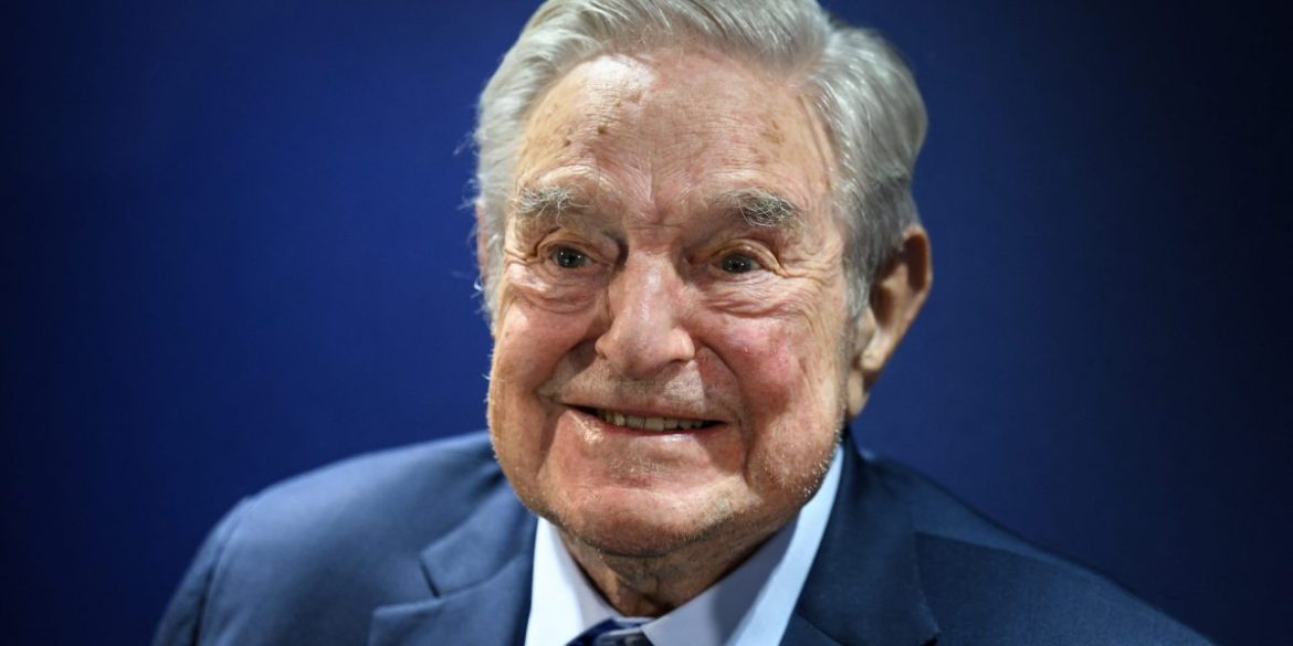 George Soros never signed the Giving Pledge. He’s given away more of his fortune than the billionaires who did