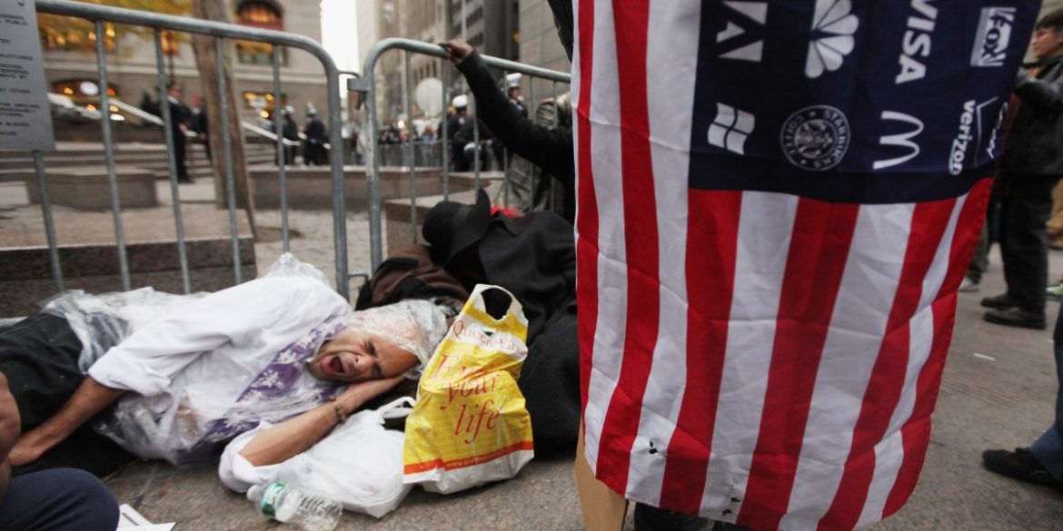 America pays workers just 27% of what its wealth allows — the worst in the OECD