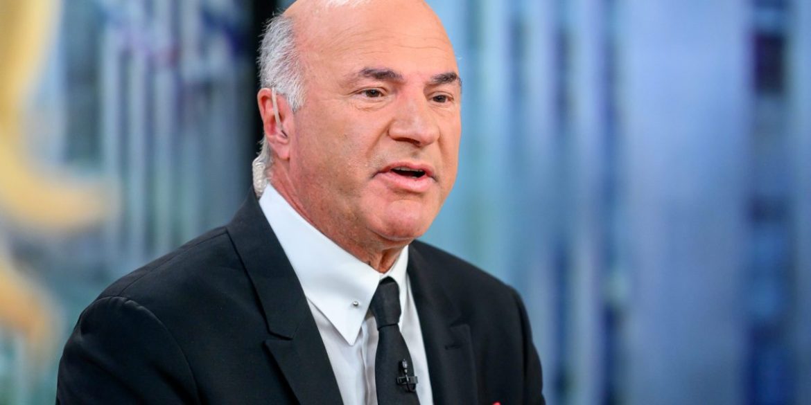 Kevin O’Leary claimed opposition to his Utah data center was fueled by Chinese money. Now he and Fox News are being sued for defamation
