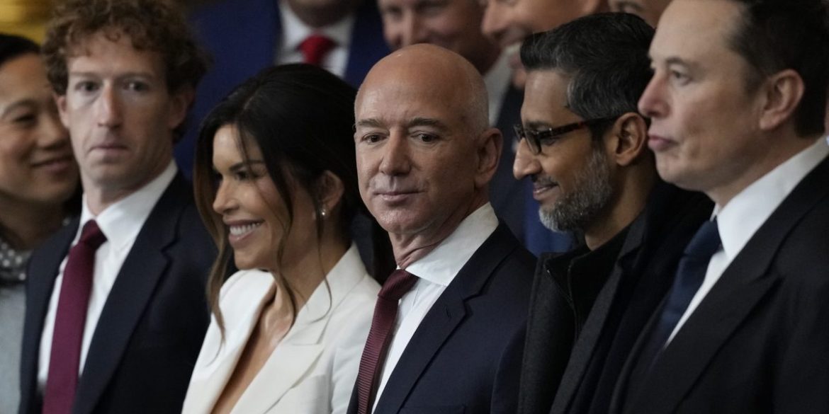 Musk says he’s blocked from South Africa because he’s white. Amazon just moved in