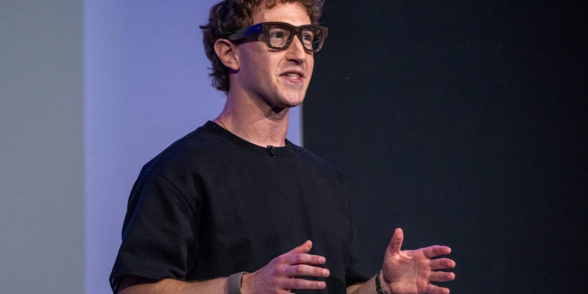 Mark Zuckerberg takes business calls on a jet ski wearing his $800 Meta glasses—and insists ‘the other person could not tell’