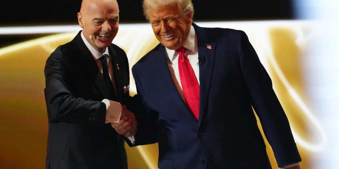 The World Cup used to be known for autocracies and dictatorships winning. It’s looking different these days