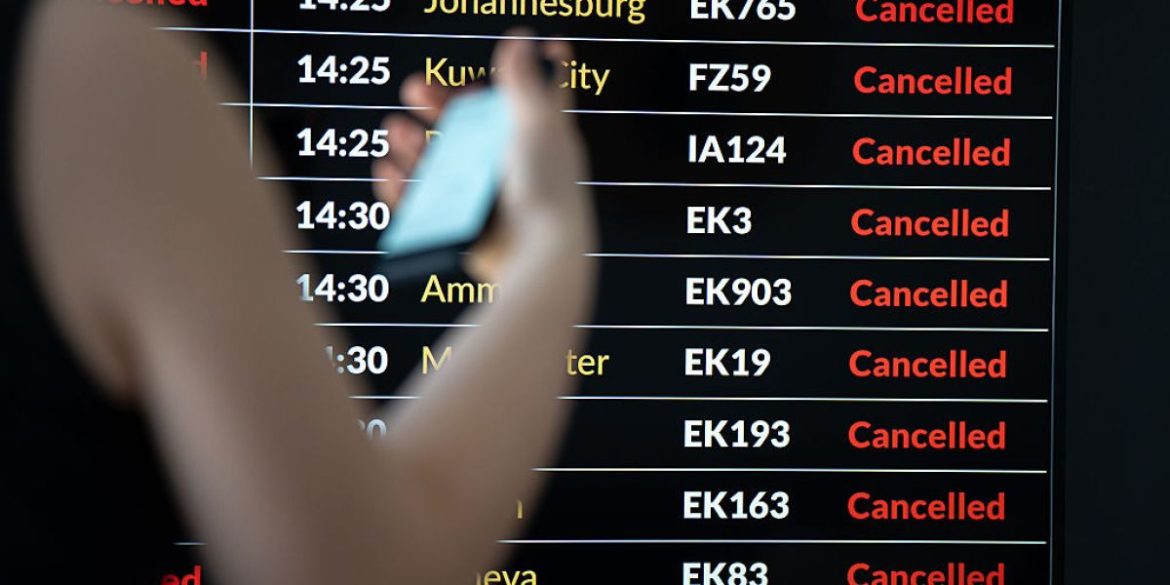 Kalshi pulls plug on planned flight cancellation contracts