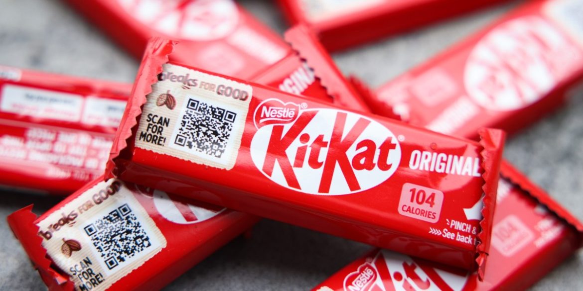 How Nestlé turned a chocolate heist into a masterclass in brand building 