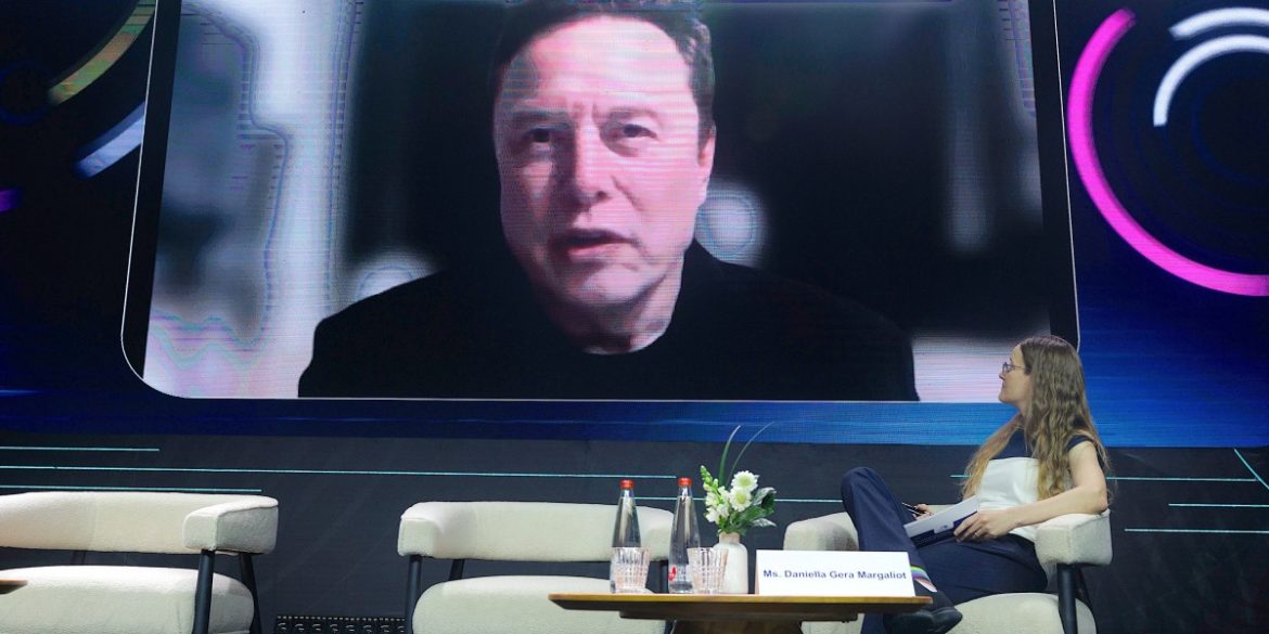 A SpaceX-Tesla merger would be valued at $3.4 trillion—and still not make a dime