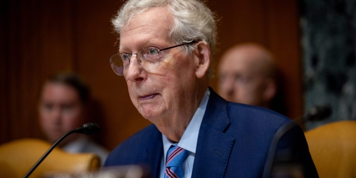 Mitch McConnell’s Senate seat could sit empty for months—and a fast-approaching deadline is why
