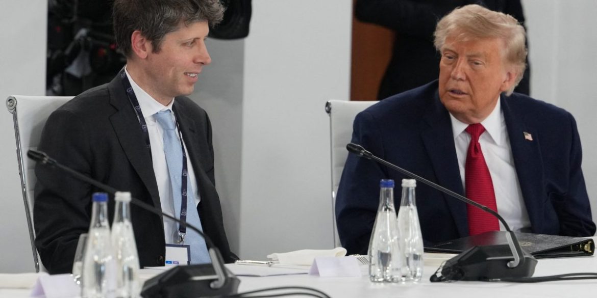 Sam Altman seeks new world order for AI as OpenAI slowly loses ground to Google and Anthropic 