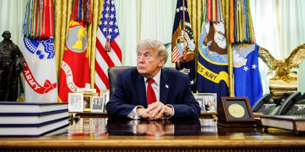 Inside Trump’s finances: World Cup tickets, a $250,000 golf sculpture, over $1 billion in crypto earnings, and a merch machine