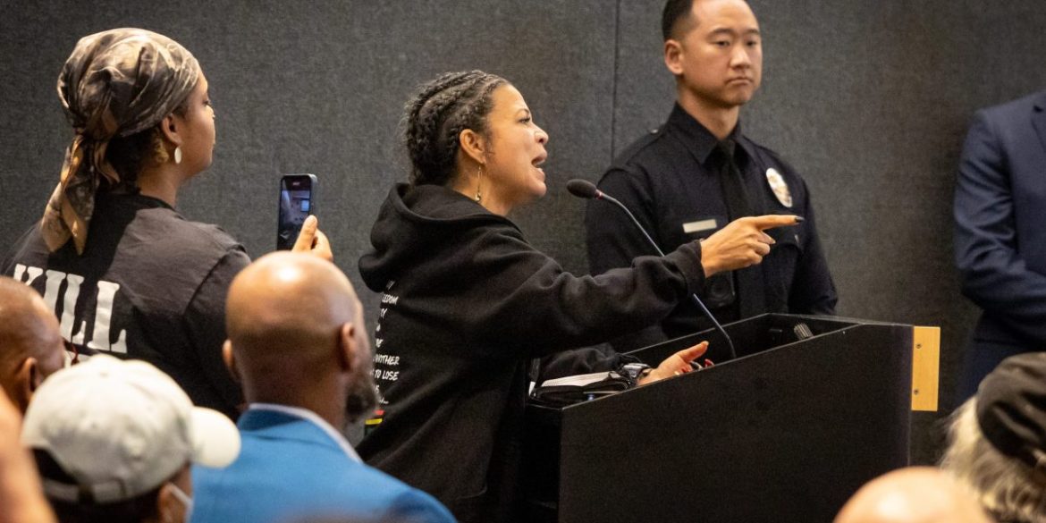 LAPD was one of Flock Safety’s biggest government customers. Now it’s renegotiating its partnership over ‘serious concerns around civil liberties’
