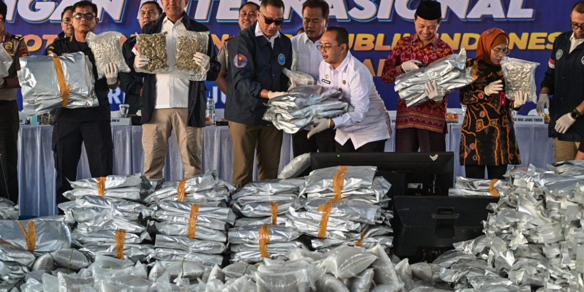 U.N. reports Southeast Asia’s criminal networks are using tech to build a global illicit economy