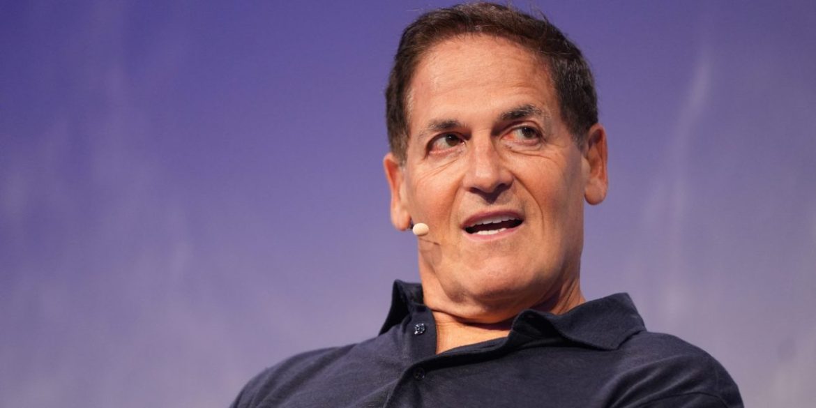 Mark Cuban says he has the solution to growing income inequality, and it’s to reward every employee—from CEO to janitor—with company stock