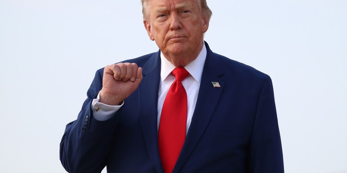 Trump weighs ‘massive attack’ on Iran as Tehran’s chokehold on oil gets tighter