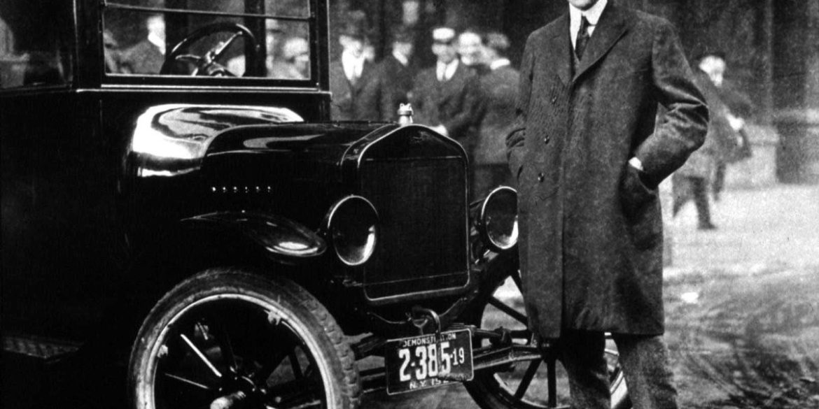 Henry Ford, Steve Jobs, William Boeing: These Fortune 500 founders are the American-born children of immigrants