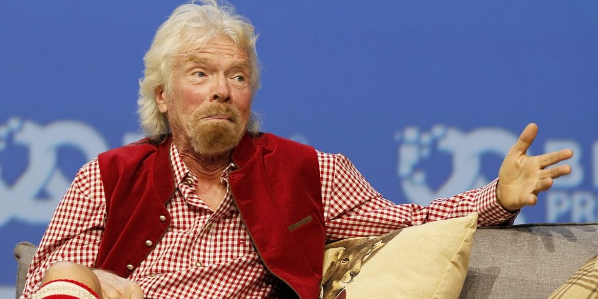 Billionaire Richard Branson says copying his 5 a.m. morning routine won’t make you successful—and will just cause ‘more burnouts than breakthroughs’