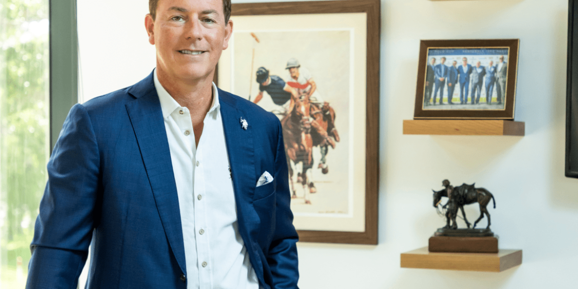 He used to work 90-hour weeks and lost ‘years’ of his life. Now the US Polo Assn. CEO clocks off at 5:30 p.m. and won’t text his team on weekends 